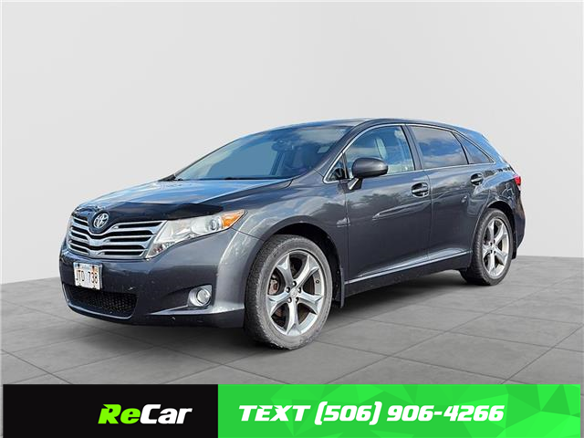 2011 Toyota Venza V6