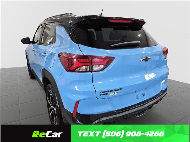 2023 Chevrolet TrailBlazer RS