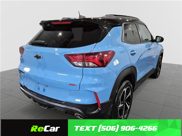 2023 Chevrolet TrailBlazer RS