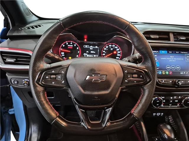 2023 Chevrolet TrailBlazer RS