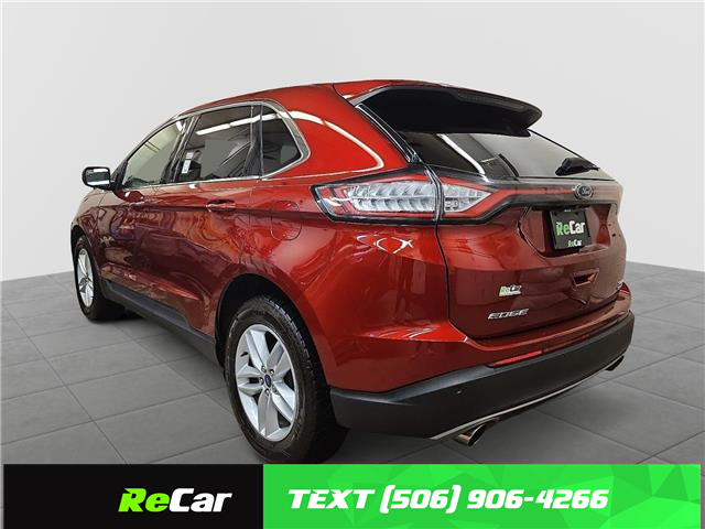 2018 Ford Edge SEL