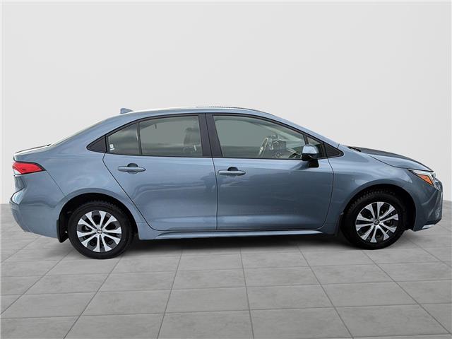 2024 Toyota Corolla Hybrid LE