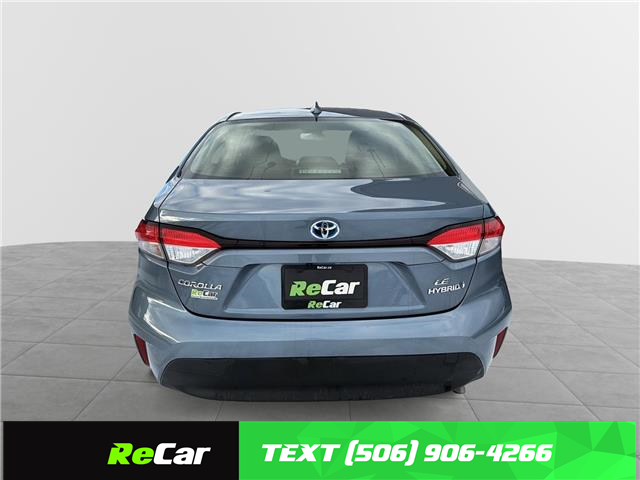 2024 Toyota Corolla Hybrid LE