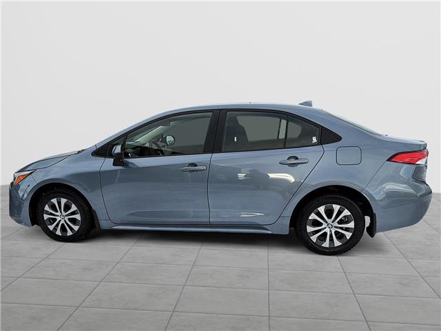 2024 Toyota Corolla Hybrid LE