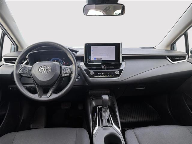 2024 Toyota Corolla Hybrid LE