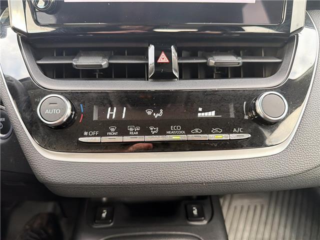 2024 Toyota Corolla Hybrid LE