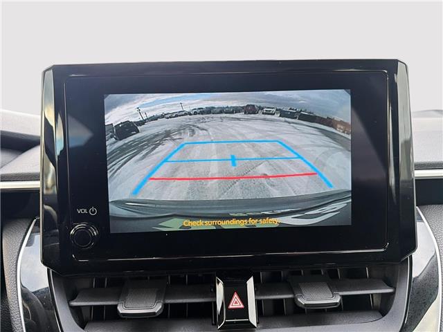 2024 Toyota Corolla Hybrid LE