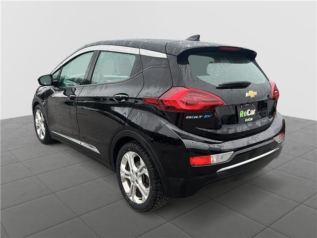 2019 Chevrolet Bolt EV LT