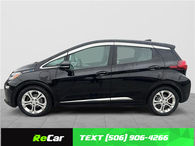 2019 Chevrolet Bolt EV LT