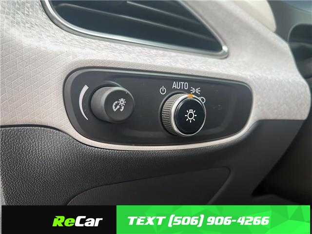 2019 Chevrolet Bolt EV LT