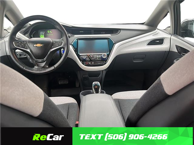 2019 Chevrolet Bolt EV LT