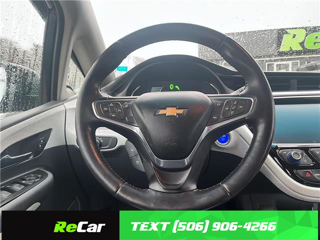 2019 Chevrolet Bolt EV LT