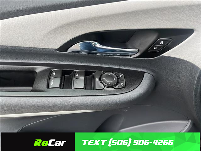 2019 Chevrolet Bolt EV LT