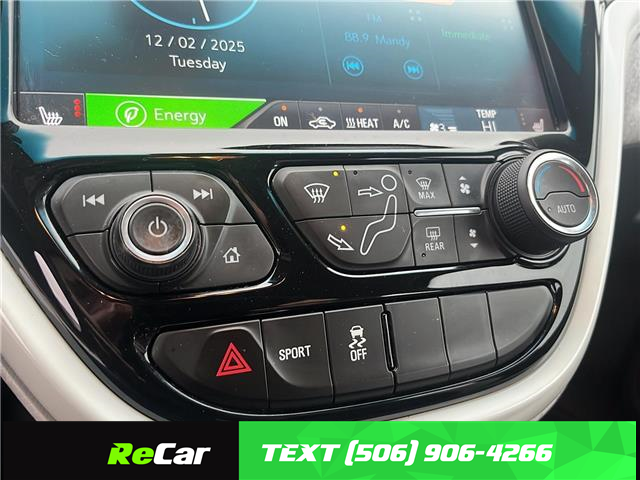 2019 Chevrolet Bolt EV LT