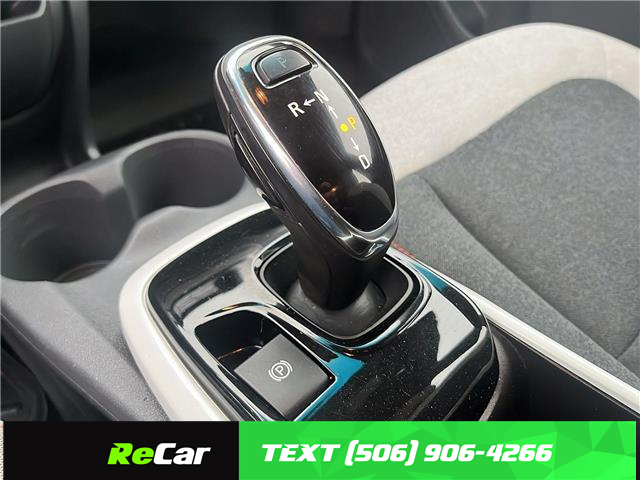 2019 Chevrolet Bolt EV LT