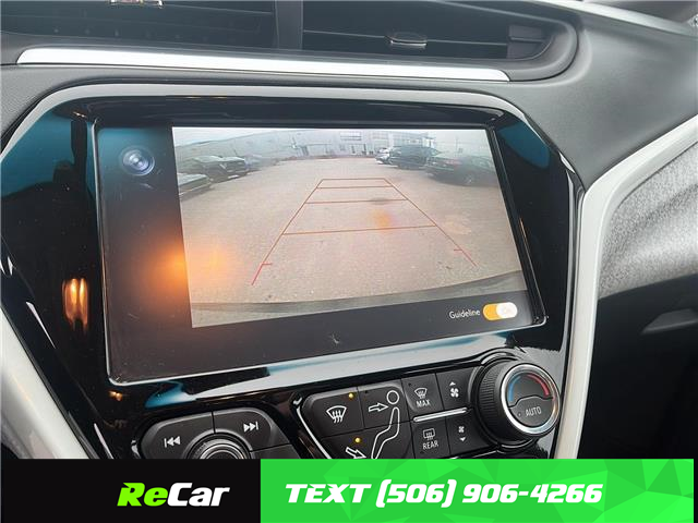 2019 Chevrolet Bolt EV LT