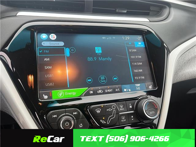 2019 Chevrolet Bolt EV LT