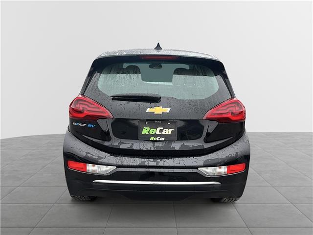 2019 Chevrolet Bolt EV LT