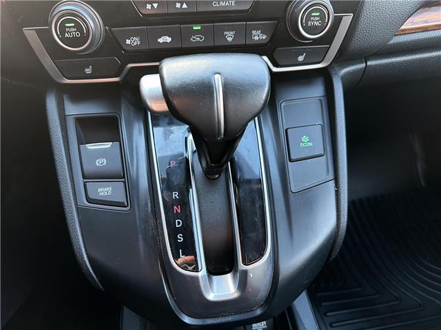 2018 Honda CR-V EX-L