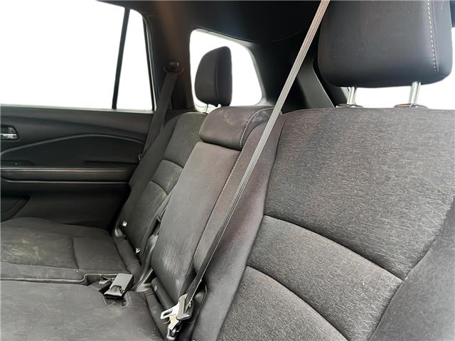 2019 Honda Passport Sport