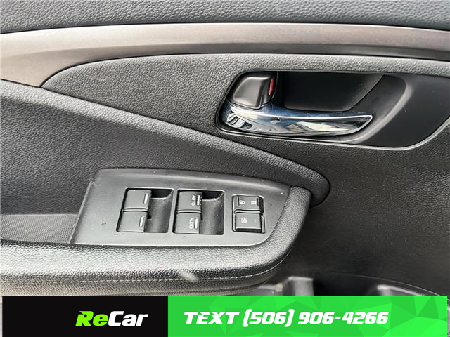 2019 Honda Passport Sport