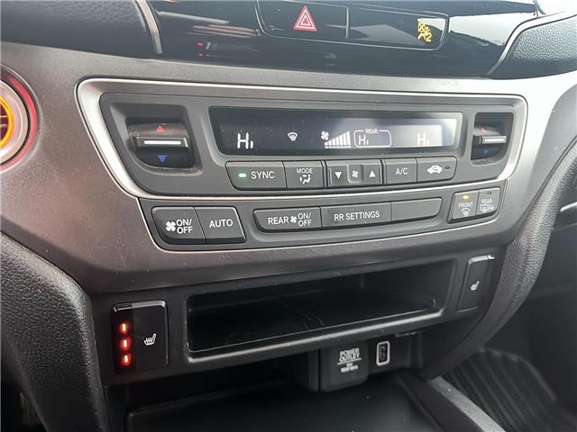 2019 Honda Passport Sport