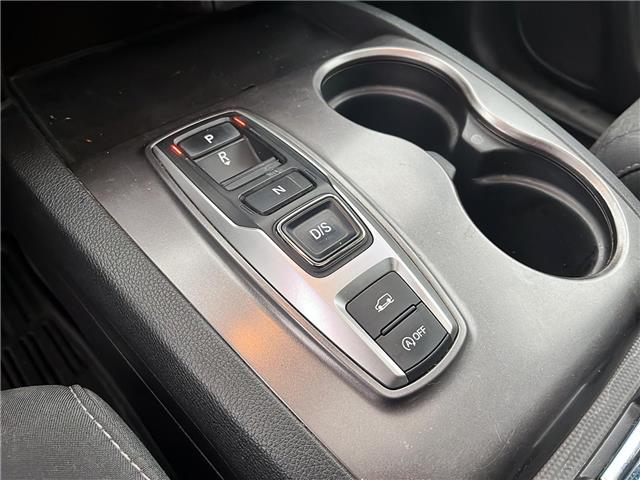 2019 Honda Passport Sport