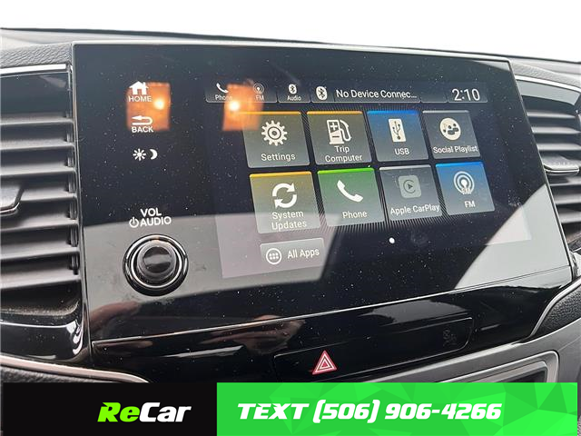 2019 Honda Passport Sport