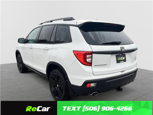 2019 Honda Passport Sport