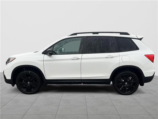2019 Honda Passport Sport