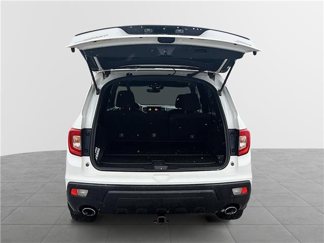 2019 Honda Passport Sport