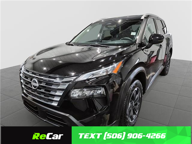 2024 Nissan Rogue SV Moonroof