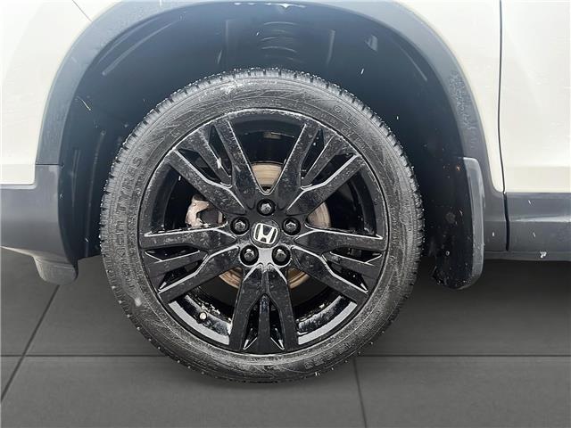 2019 Honda Passport Sport