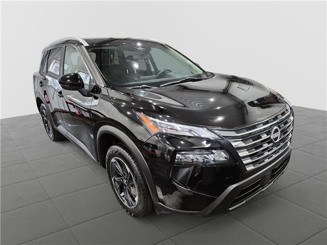 2024 Nissan Rogue SV Moonroof