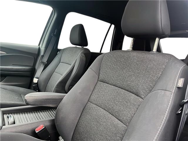 2019 Honda Passport Sport