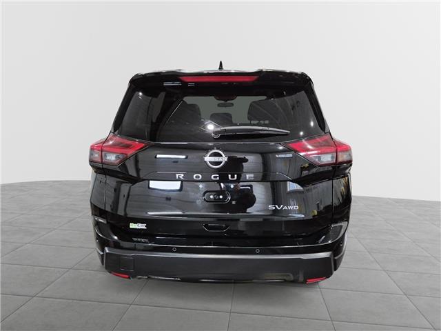 2024 Nissan Rogue SV Moonroof