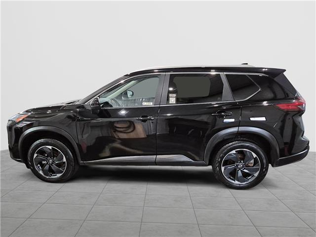 2024 Nissan Rogue SV Moonroof