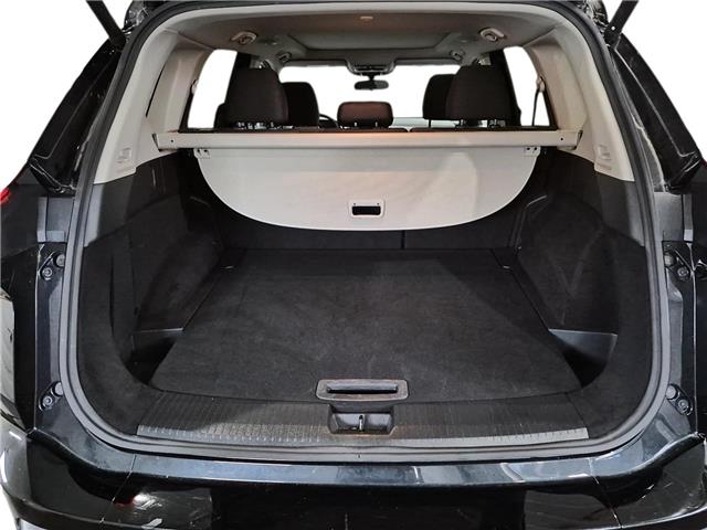 2024 Nissan Rogue SV Moonroof