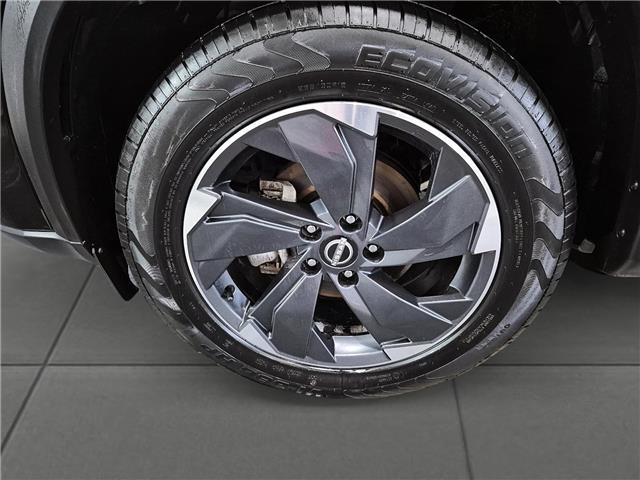 2024 Nissan Rogue SV Moonroof