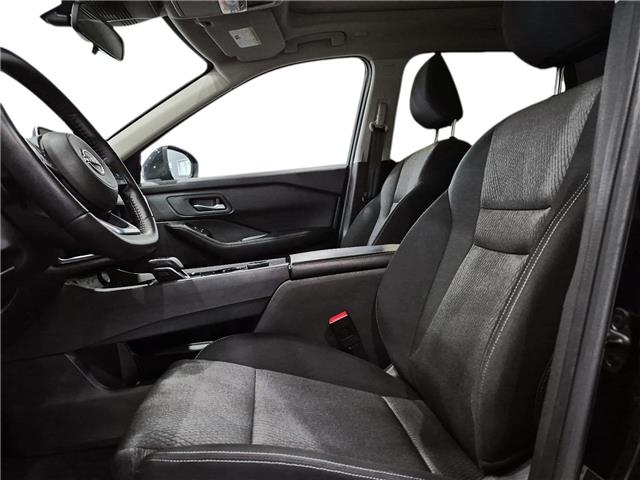 2024 Nissan Rogue SV Moonroof