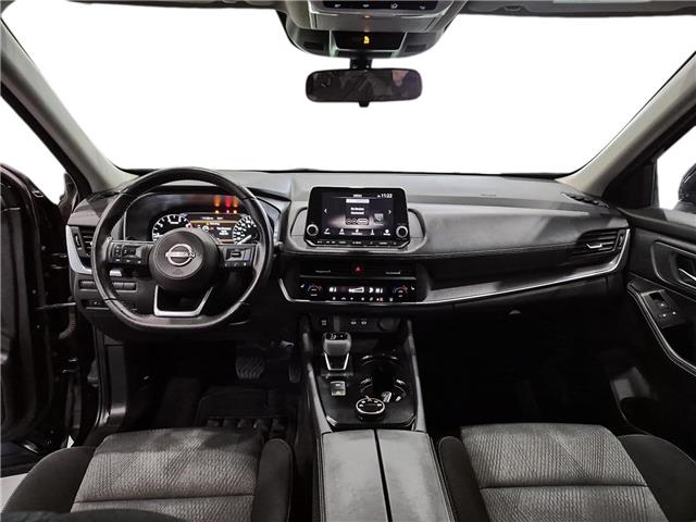 2024 Nissan Rogue SV Moonroof