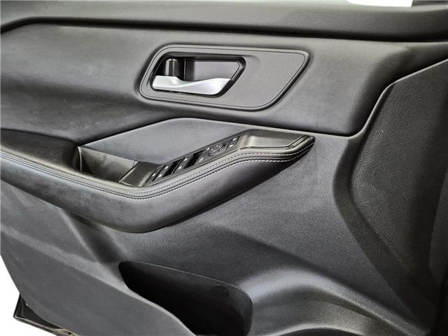 2024 Nissan Rogue SV Moonroof