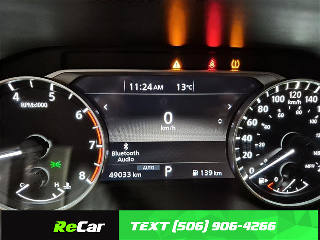 2024 Nissan Rogue SV Moonroof