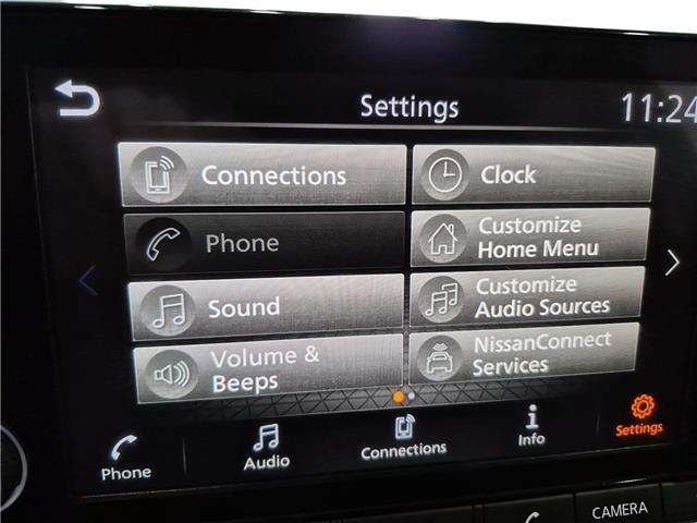 2024 Nissan Rogue SV Moonroof