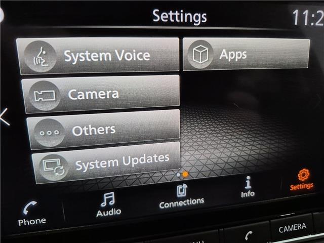 2024 Nissan Rogue SV Moonroof