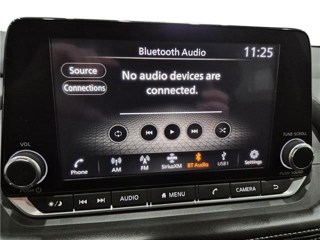 2024 Nissan Rogue SV Moonroof