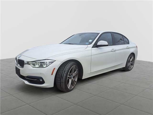 2017 BMW 330 i xDrive