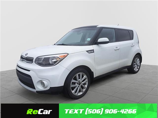 2019 Kia Soul EX