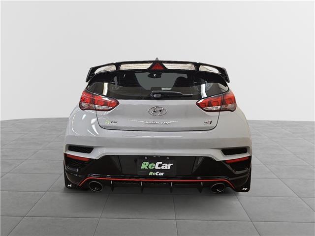 2022 Hyundai Veloster N N
