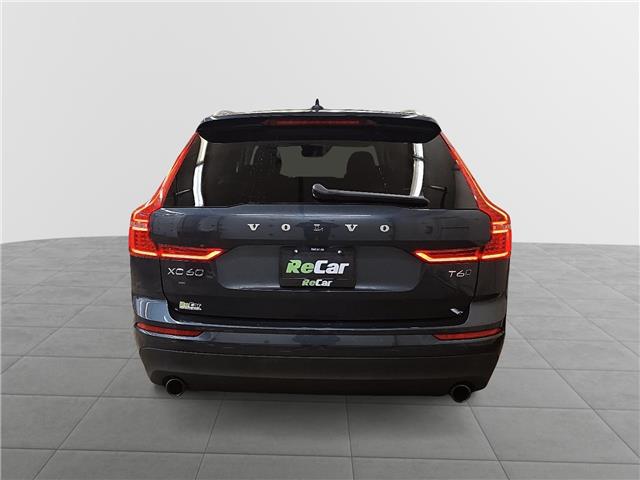 2020 Volvo XC60 T6 Momentum